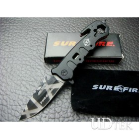 Vulcan(SF) multifunction rescue knife (camouflage)UD48428  